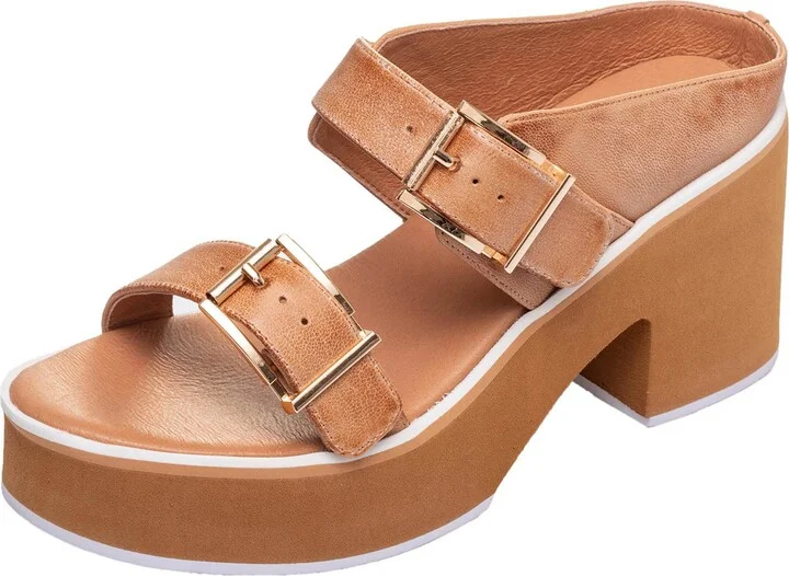 Iggy Platform Sandal