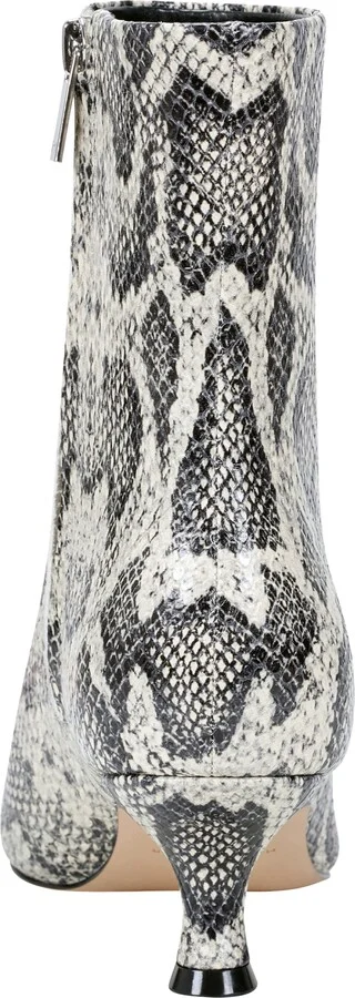 Iggy Pointed Toe Kitten Heel Bootie - Image 7
