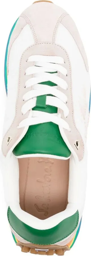 Iggy rainbow-sole sneakers - Image 4