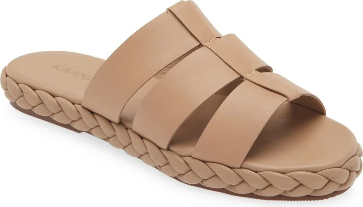 Iguanas Slide Sandal