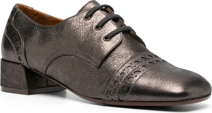 Ikane 40mm lace-up leather brogues - Image 2