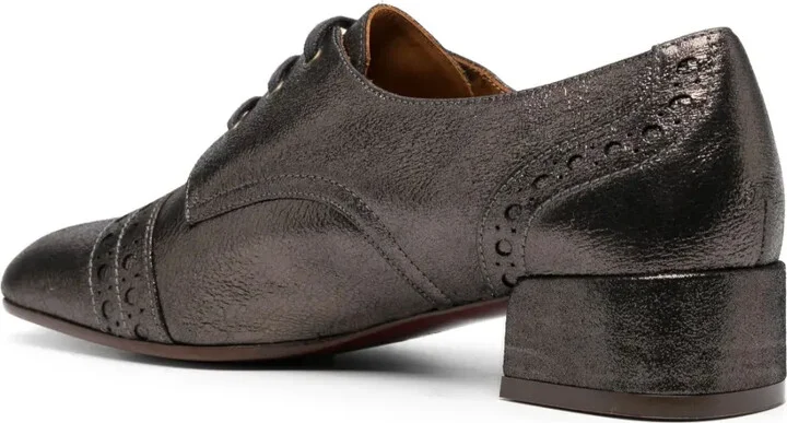 Ikane 40mm lace-up leather brogues - Image 3