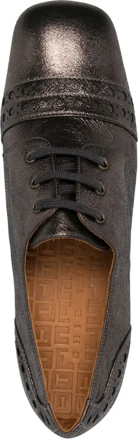 Ikane 40mm lace-up leather brogues - Image 4