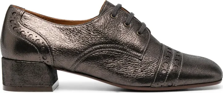 Ikane 40mm lace-up leather brogues