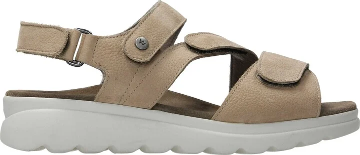 Ikaria Ankle Strap Platform Wedge Sandal - Image 3