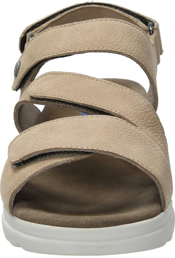 Ikaria Ankle Strap Platform Wedge Sandal - Image 4