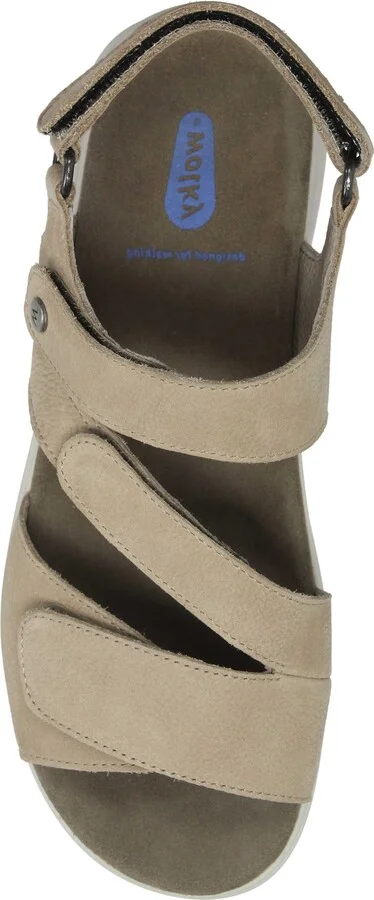 Ikaria Ankle Strap Platform Wedge Sandal - Image 5