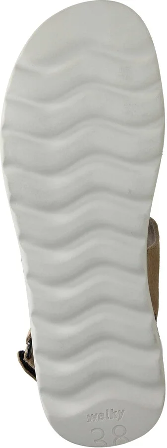 Ikaria Ankle Strap Platform Wedge Sandal - Image 6