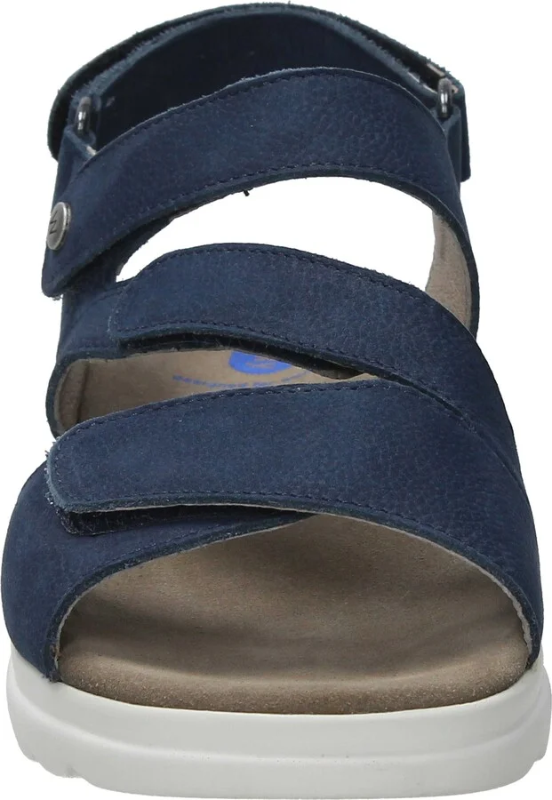 Ikaria Ankle Strap Platform Wedge Sandal - Image 11