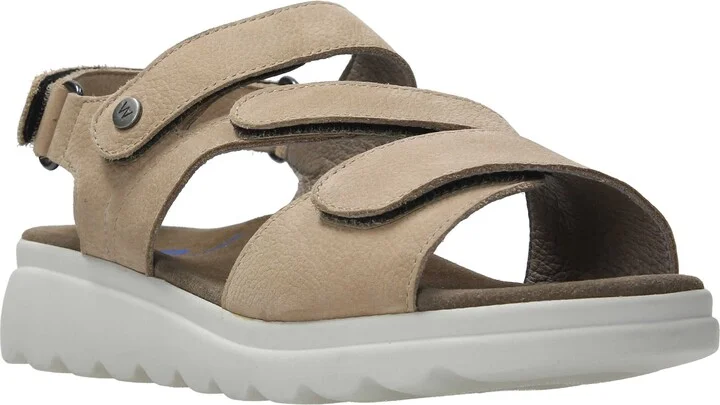 Beige Nubuck