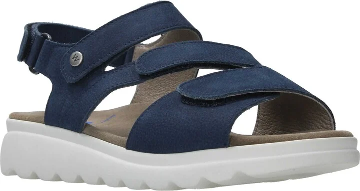 Denim Nubuck