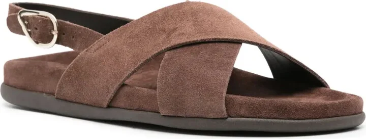 Ikesia Crosta leather sandals - Image 2