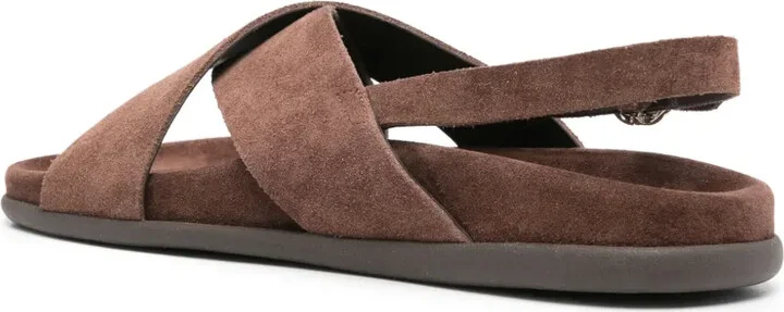 Ikesia Crosta leather sandals - Image 3