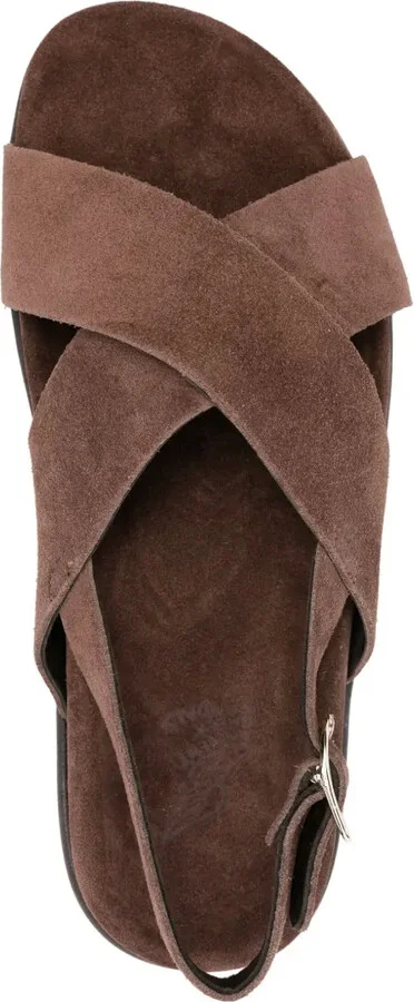 Ikesia Crosta leather sandals - Image 4