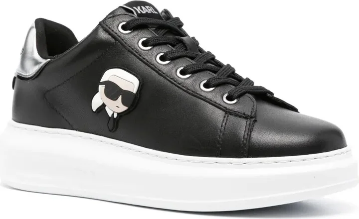 Ikokik NFT Kapri leather sneakers - Image 2