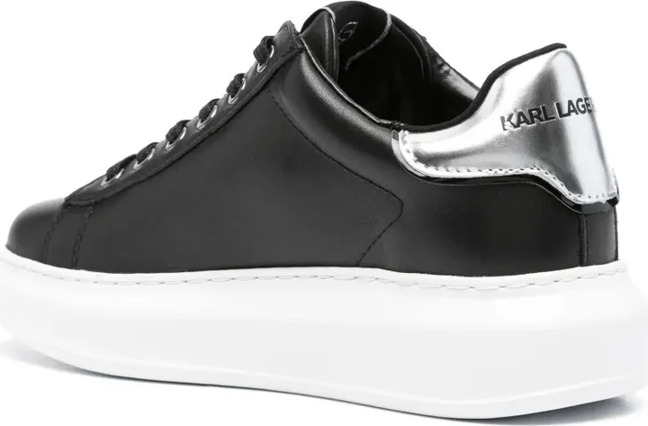 Ikokik NFT Kapri leather sneakers - Image 3