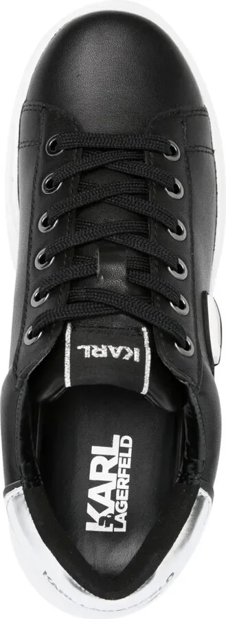 Ikokik NFT Kapri leather sneakers - Image 4