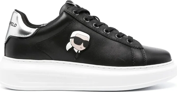 Ikokik NFT Kapri leather sneakers