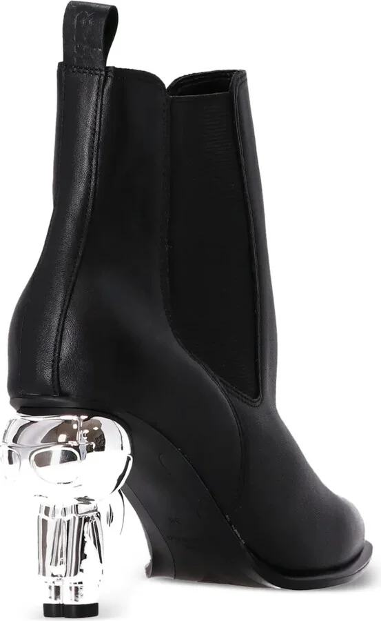 Ikon-heel Gore Chelsea boots - Image 3