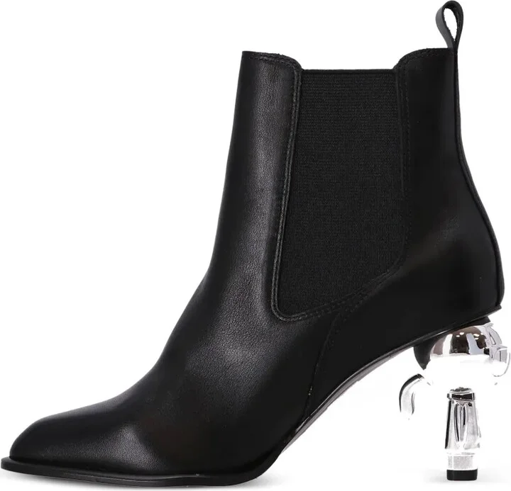 Ikon-heel Gore Chelsea boots - Image 5