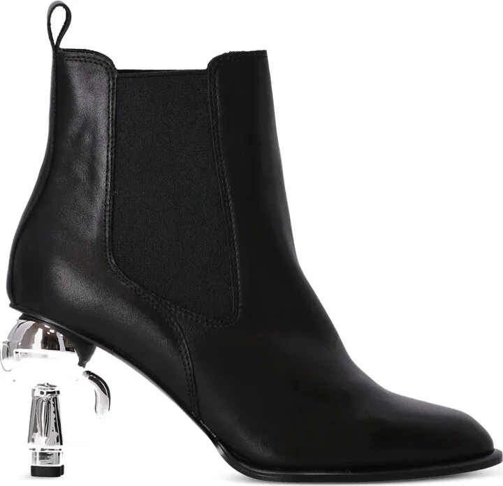 Ikon-heel Gore Chelsea boots