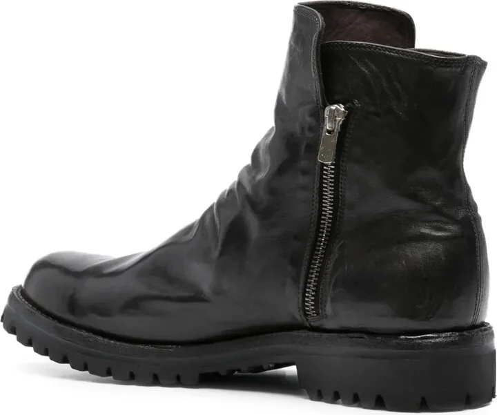 Ikonic 004 35mm leather boots - Image 3
