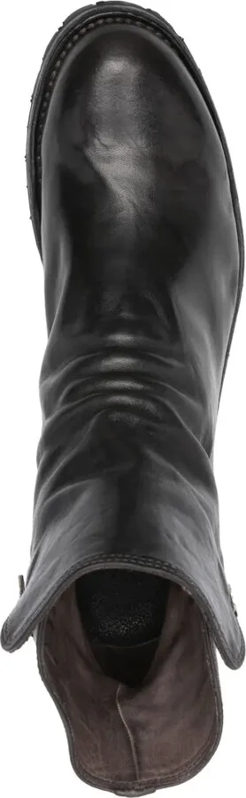 Ikonic 004 35mm leather boots - Image 4