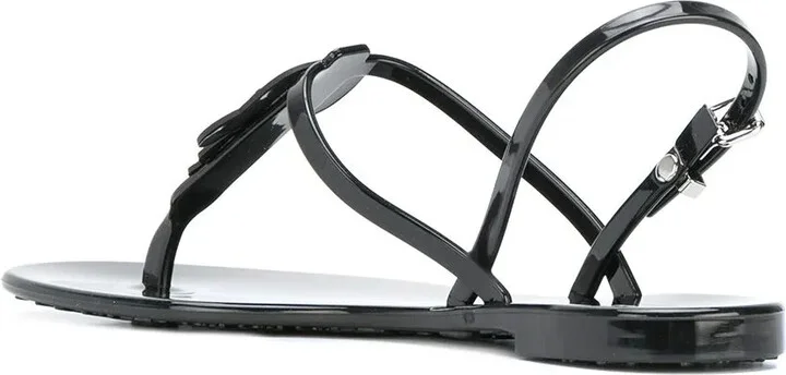 Ikonic Karl jelly sandals - Image 3