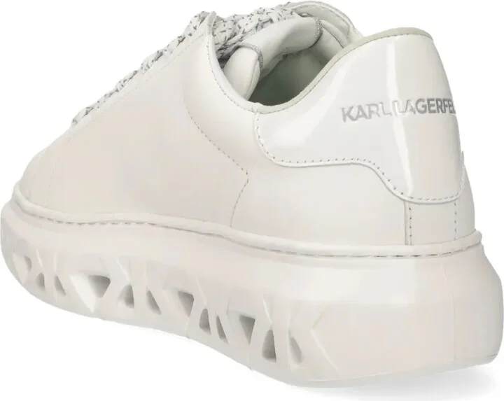Ikonik Karl-detailed trainers - Image 3