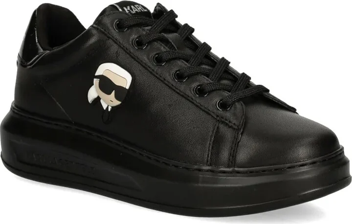 Ikonik NFT Kapri leather sneakers - Image 2