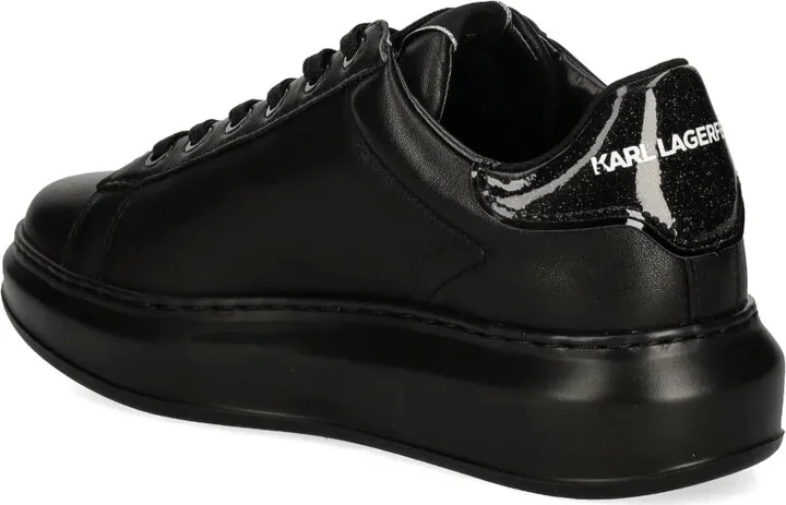 Ikonik NFT Kapri leather sneakers - Image 3