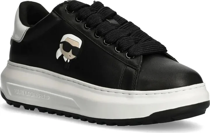 Ikonik NFT Kapri leather sneakers - Image 2
