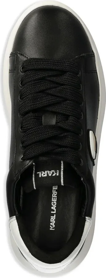 Ikonik NFT Kapri leather sneakers - Image 4