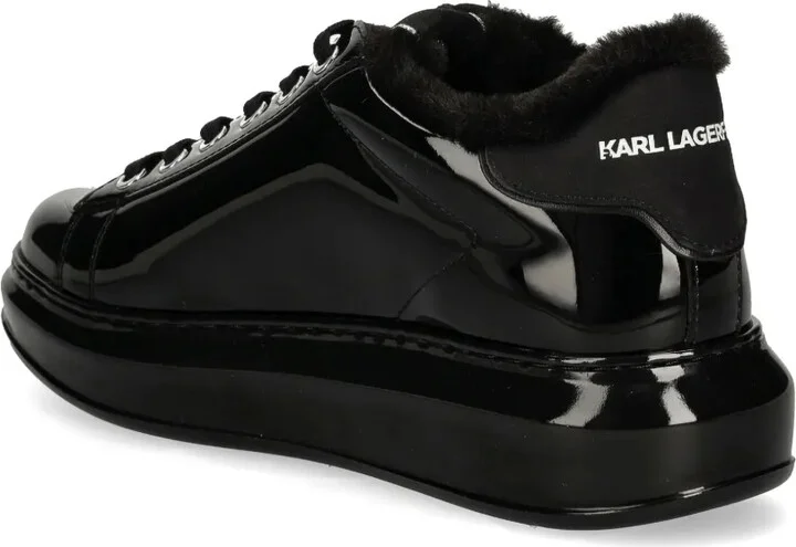 Ikonik NFT Kapri leather sneakers - Image 3