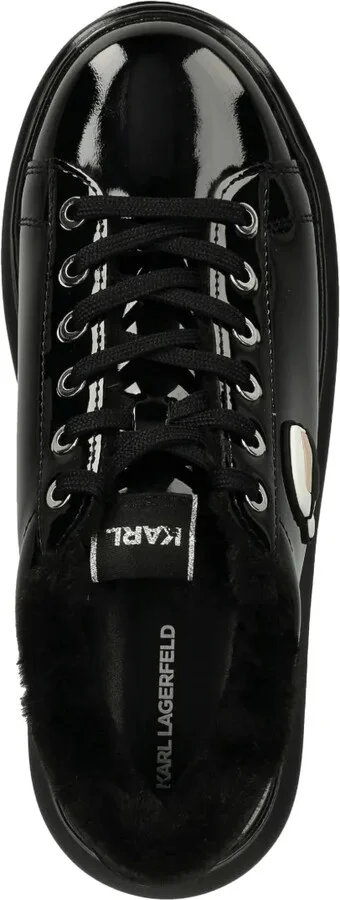Ikonik NFT Kapri leather sneakers - Image 4