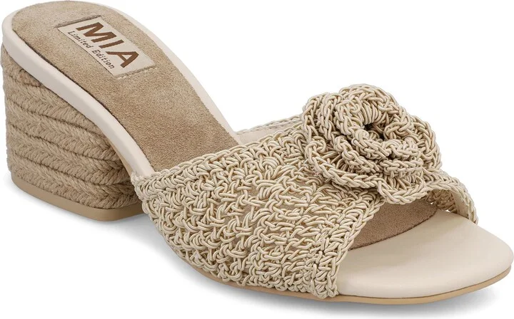 Ilana Slide Sandal