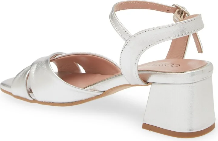 Ilaria Block Heel Sandal - Image 2