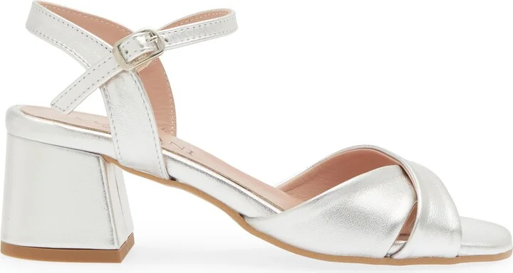 Ilaria Block Heel Sandal - Image 3