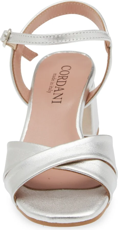 Ilaria Block Heel Sandal - Image 4
