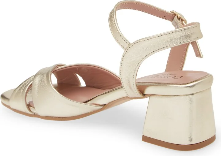 Ilaria Block Heel Sandal - Image 8