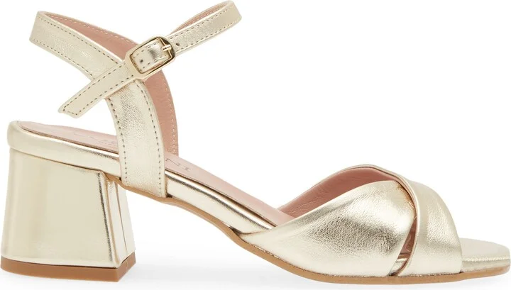 Ilaria Block Heel Sandal - Image 9