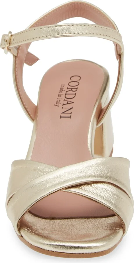 Ilaria Block Heel Sandal - Image 10