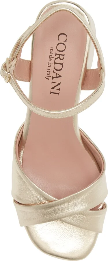 Ilaria Block Heel Sandal - Image 11
