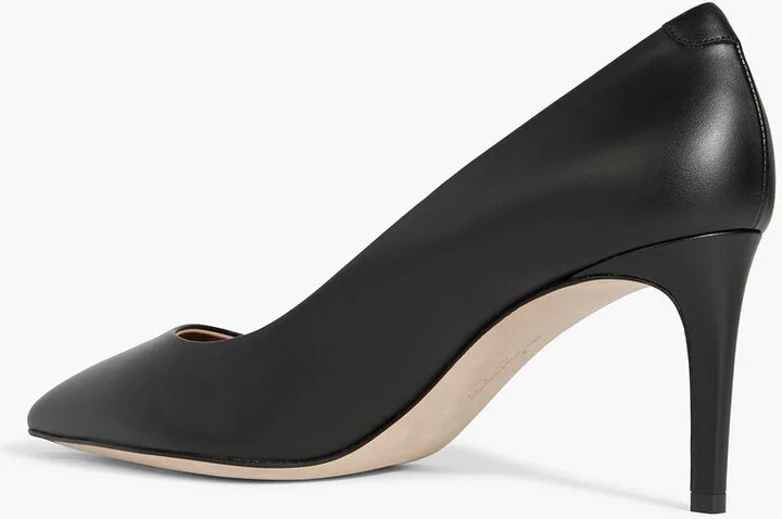 Ilary 70 leather pumps - Image 3