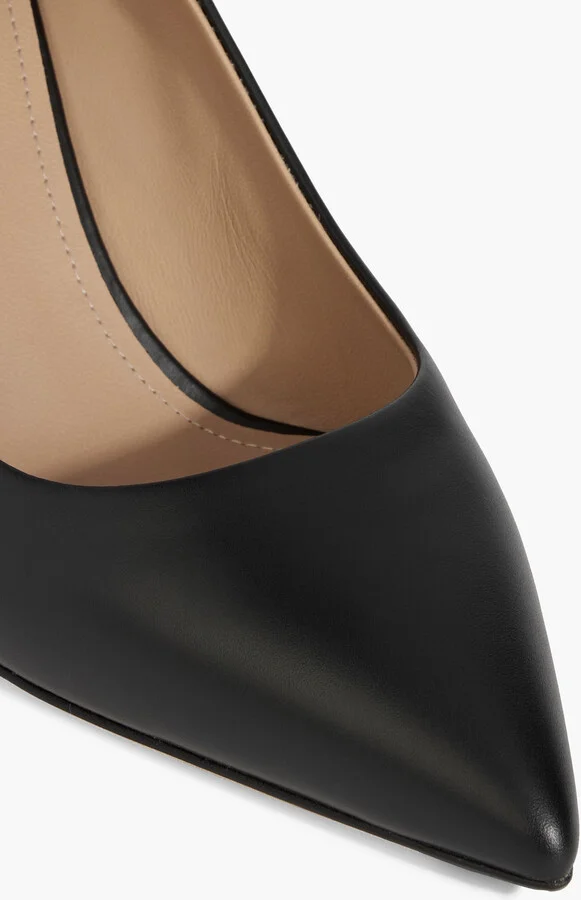 Ilary 70 leather pumps - Image 4