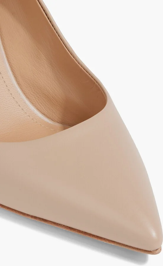 Ilary 70 leather pumps - Image 10