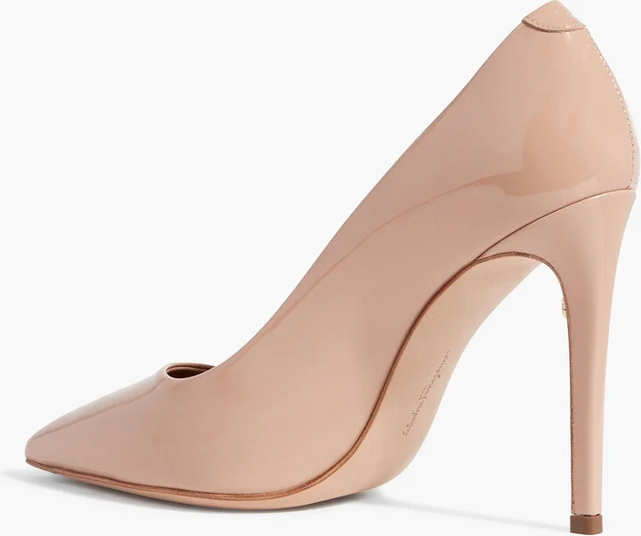 Ilary patent-leather pumps - Image 3