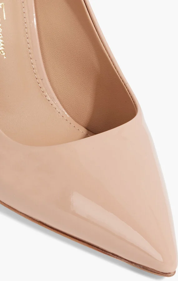 Ilary patent-leather pumps - Image 4