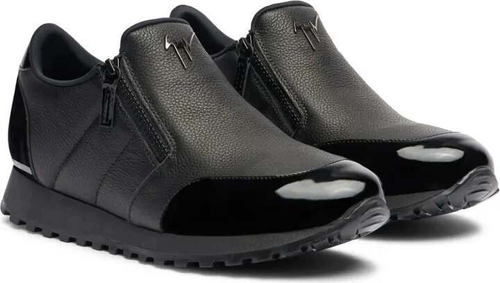 Ilde Run leather sneakers - Image 2