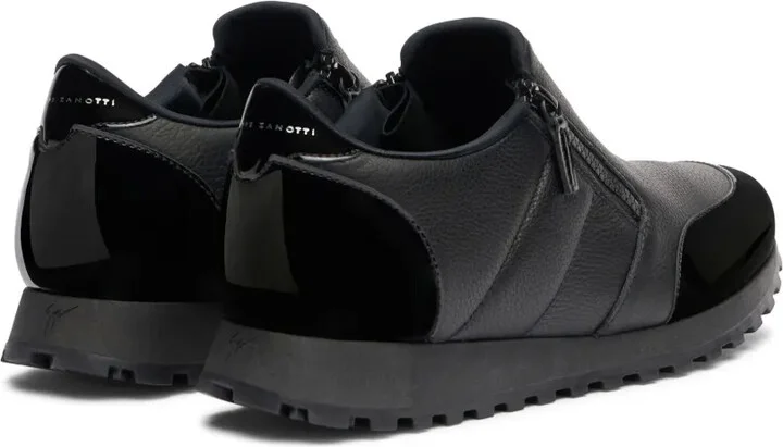 Ilde Run leather sneakers - Image 3